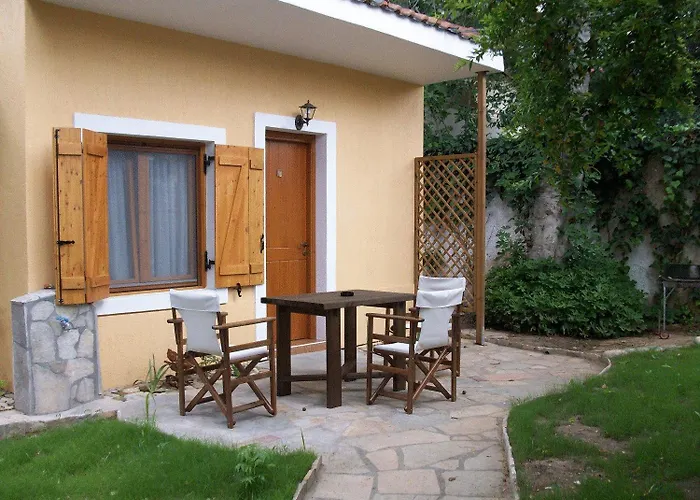 李斯斯特拉塔简易别墅旅馆