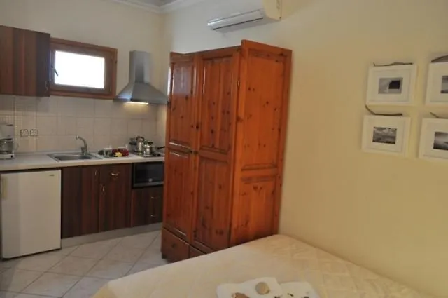 李斯斯特拉塔简易别墅旅馆 波托什