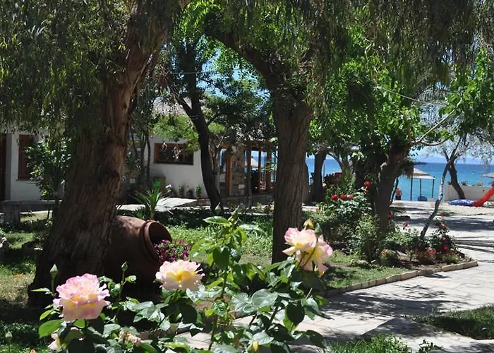 李斯斯特拉塔简易别墅旅馆 公寓式酒店 2*