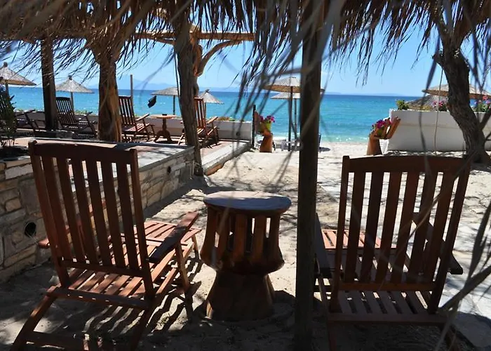 公寓式酒店 李斯斯特拉塔简易别墅旅馆 波托什