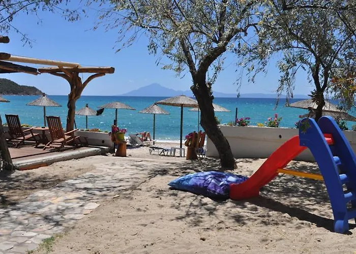 李斯斯特拉塔简易别墅旅馆 公寓式酒店 波托什