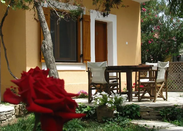 公寓式酒店 李斯斯特拉塔简易别墅旅馆 波托什