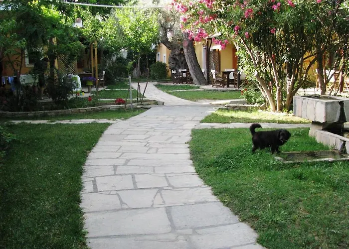 公寓式酒店 李斯斯特拉塔简易别墅旅馆 2*