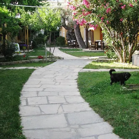 شقة فندقية Lysistrata 2*